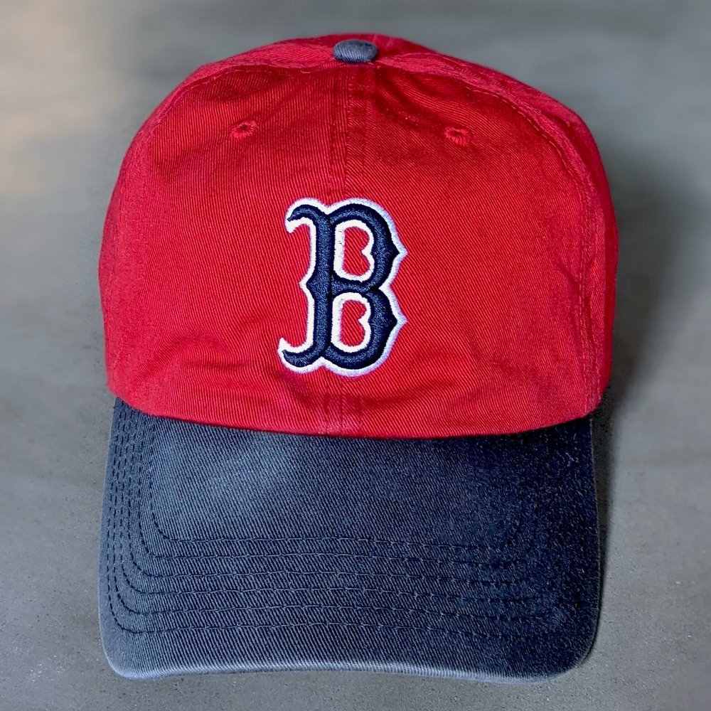 Vintage Boston Red Sox Cap